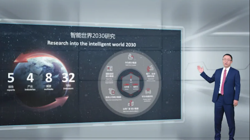 Iz kompanije Huawei poručuju: U 2030. godini ćemo živjeti bolje